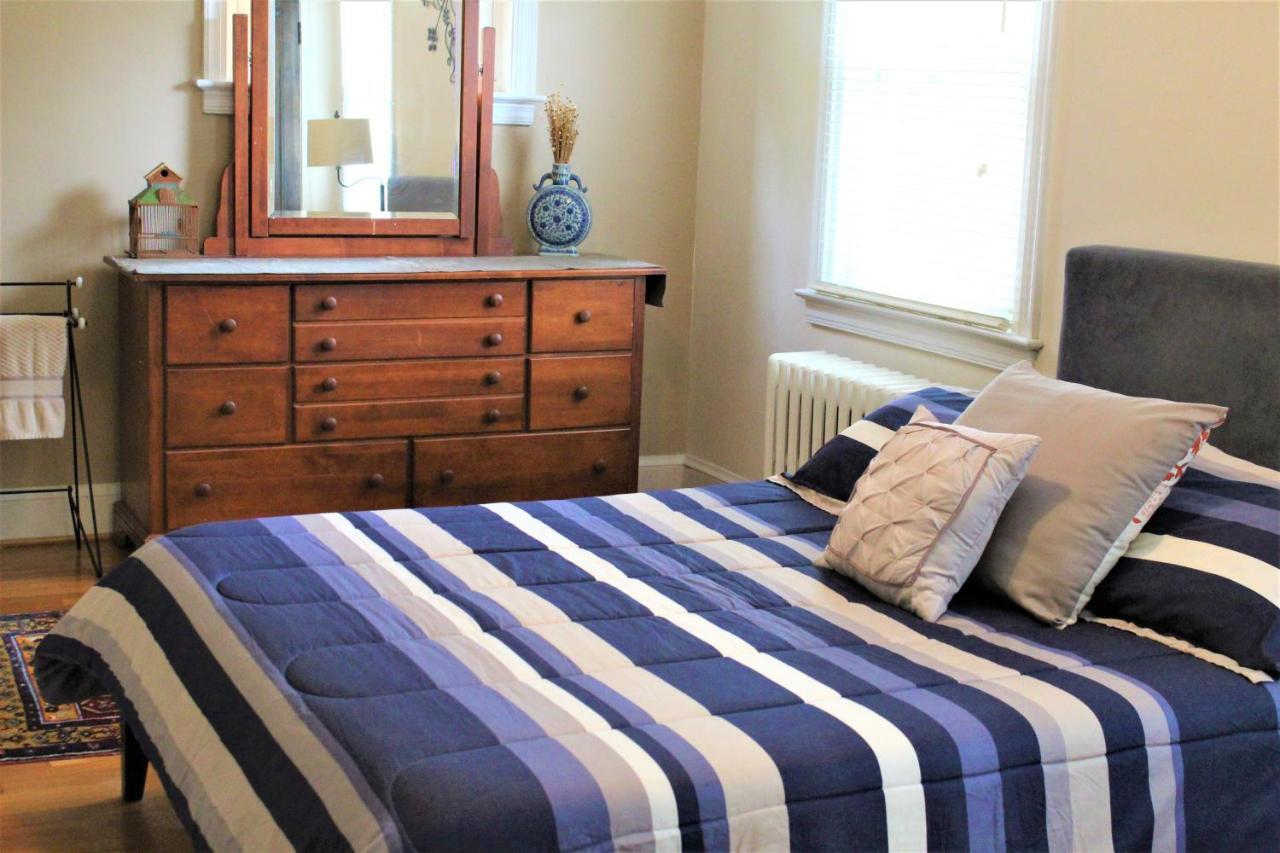 Master Bedroom-Private Bath, Washington Dc エクステリア 写真