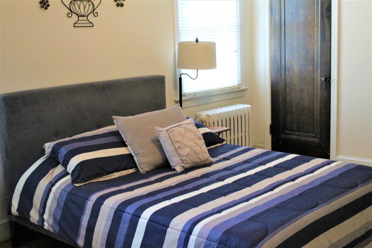 Master Bedroom-Private Bath, Washington Dc エクステリア 写真